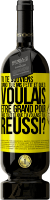 Mode de vie