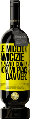 Amicizia