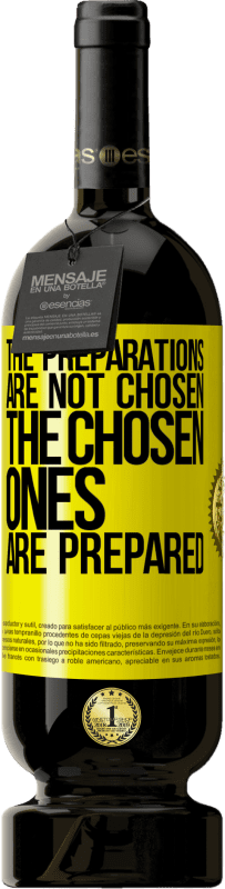49,95 € 免费送货 | 红酒 高级版 MBS® 预订 没有选择准备，选择的准备 黄色标签. 可自定义的标签 预订 12 个月 收成 2016 Tempranillo