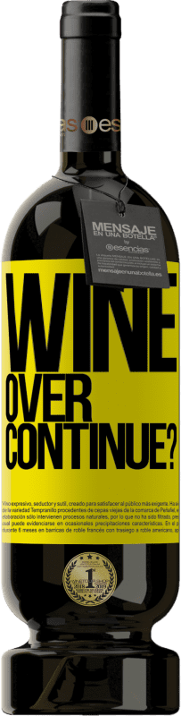 49,95 € Envoi gratuit | Vin rouge Édition Premium MBS® Réserve Wine over. Continue? Étiquette Jaune. Étiquette personnalisable Réserve 12 Mois Récolte 2014 Tempranillo