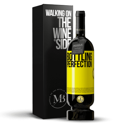 «Bottling perfection» Premium Edition MBS® Бронировать