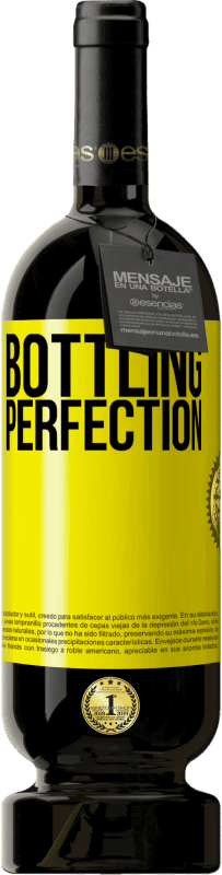 49,95 € Envoi gratuit | Vin rouge Édition Premium MBS® Réserve Bottling perfection Étiquette Jaune. Étiquette personnalisable Réserve 12 Mois Récolte 2014 Tempranillo
