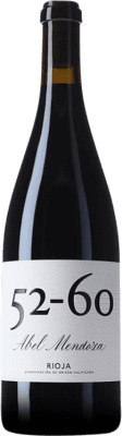 95,95 € Free Shipping | Red Wine Abel Mendoza 5260 D.O.Ca. Rioja The Rioja Spain 75 cl