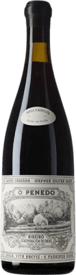 95,95 € Spedizione Gratuita | Vino Rosso A Barouta O Penedo D.O. Ribeiro Galizia Spagna Brancellao, Caíño 75 cl