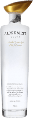48,95 € Envoi gratuit | Vodka Innovation Premium Alkkemist Espagne 70 cl