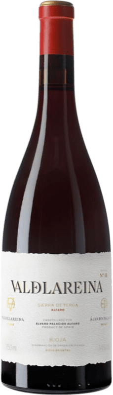 1 567,95 € 免费送货 | 红葡萄酒 Palacios Remondo Alfaro Quiñón de Valdelareina D.O.Ca. Rioja 拉里奥哈 西班牙 Garnacha — 歌海娜 双大瓶 — Jeroboam-Double Magnum 3 L