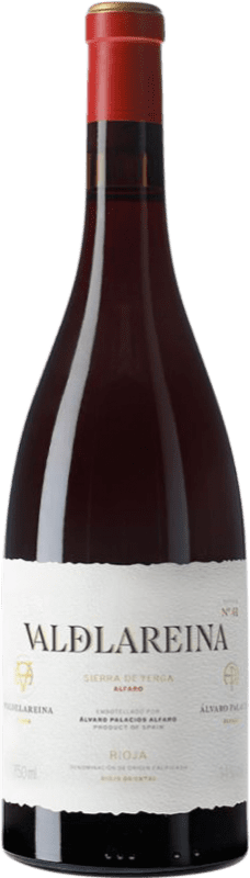 2 321,95 € Kostenloser Versand | Rotwein Palacios Remondo Alfaro Quiñón de Valdelareina D.O.Ca. Rioja La Rioja Spanien Garnacha — Grenache Spezialflasche 5 L