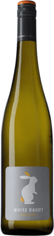 13,95 € Бесплатная доставка | Белое вино Balthasar Ress White Rabbit Q.b.A. Rheingau Rheingau Германия Riesling — Рислинг 75 cl