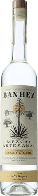 39,95 € 送料無料 | メスカル Banhez Ensamble Oaxaca メキシコ 70 cl