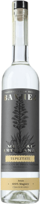 113,95 € 送料無料 | メスカル Banhez Tepeztate Oaxaca メキシコ 70 cl