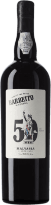 1 377,95 € 免费送货 | 加强葡萄酒 Barbeito O Americano I.G. Madeira 马德拉 葡萄牙 Malvasia — 玛尔瓦西亚 50 岁 75 cl