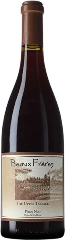 349,95 € Free Shipping | Red Wine Beaux Frères The Beaux Frères Vineyard Upper Terrace Oregon United States Pinot Noir 75 cl