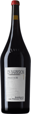 169,95 € 免费送货 | 红葡萄酒 Tissot Bénédicte et Stéphane en Barberon A.O.C. Côtes du Jura 朱拉 法国 Pinot Noir — 黑皮诺 大瓶 — Magnum 1,5 L