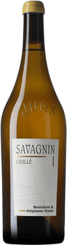 67,95 € Envoi gratuit | Vin Blanc Tissot Bénédicte et Stéphane Ouillé Jura France Savagnin 75 cl