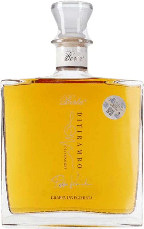 198,95 € Бесплатная доставка | Ликёры Berta Ditirambo Пьемонте Италия 70 cl