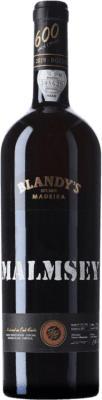 467,95 € 送料無料 | 白ワイン Blandy's Madeira Malmsey 1981 I.G. Madeira マデイラ島 ポルトガル Malvasia — マルヴァジア 75 cl