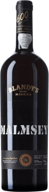 467,95 € 送料無料 | 白ワイン Blandy's Madeira Malmsey 1981 I.G. Madeira マデイラ島 ポルトガル Malvasia — マルヴァジア 75 cl