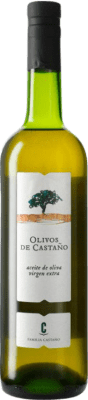27,95 € Envío gratis | Aceite de Oliva Castaño Olivos AOVE Virgen Extra D.O. Yecla Región de Murcia España 75 cl