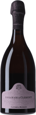 273,95 € 送料無料 | ロゼのスパークリングワイン Ca' del Bosco Annamaria Clementi Rosé — ロゼ D.O.C.G. Franciacorta ロンバルディア イタリア Pinot Noir — ピノ・ノワール 75 cl