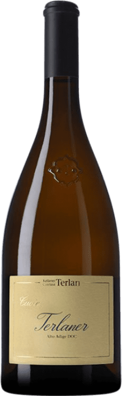 28,95 € Envio grátis | Vinho Branco Terlano Terlaner Cuvée Itália 75 cl