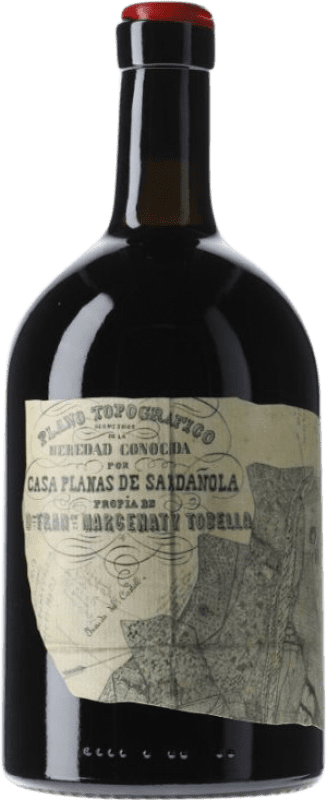 52,95 € Envio grátis | Vinho Tinto Bellaserra Casa Planas Espanha Garnacha — Grenache 75 cl