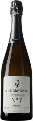 129,95 € 免费送货 | 白起泡酒 Billecart-Salmon Rendez-Vous Nº 7 Venteuil A.O.C. Champagne 香槟酒 法国 Pinot Meunier — 黑皮诺·莫尼耶 75 cl