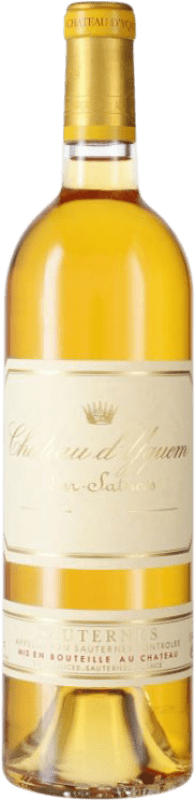666,95 € 免费送货 | 白葡萄酒 Château d'Yquem 1998 波尔多 法国 Sémillon — 赛美蓉, Sauvignon — 苏维浓 75 cl