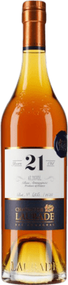 118,95 € Envoi gratuit | Armagnac Château de Laubade I.G.P. Bas Armagnac France 21 Ans 70 cl
