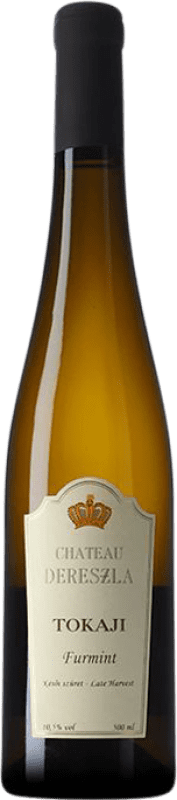 25,95 € Бесплатная доставка | Белое вино Château Dereszla I.G. Tokaj-Hegyalja Токай Венгрия Furmint — Фурминт Средняя бутылка 50 cl