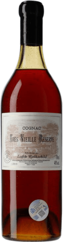 1 888,95 € Free Shipping | Cognac Château Lafite-Rothschild Très Vieux — Very Aged, Reserve — Aged A.O.C. Cognac France 70 cl