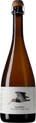 45,95 € 送料無料 | 白のスパークリングワイン Château Marjosse Blanksy Brut Nature — ブリュット・ナチュール Blanc de Blancs ボルドー フランス Chardonnay — シャルドネ 75 cl