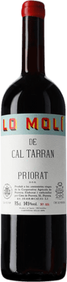 246,95 € Бесплатная доставка | Красное вино Finques Cims de Porrera Lo Molí de Cal Tarran D.O.Ca. Priorat Каталония Испания Cariñena — Кариньян 75 cl