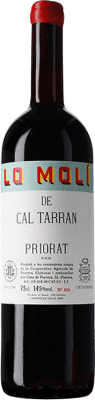 246,95 € Free Shipping | Red Wine Finques Cims de Porrera Lo Molí de Cal Tarran D.O.Ca. Priorat Catalonia Spain Cariñena — Carignan 75 cl