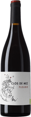 28,95 € Kostenloser Versand | Rotwein Clos de Mez Mademoiselle M A.O.C. Fleurie Burgund Frankreich Gamay 75 cl