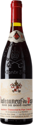 363,95 € Free Shipping | Red Wine Clos du Mont-Olivet 1988 A.O.C. Châteauneuf-du-Pape Rhône France 75 cl