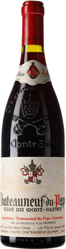 363,95 € 免费送货 | 红葡萄酒 Clos du Mont-Olivet 1988 A.O.C. Châteauneuf-du-Pape 罗纳 法国 75 cl