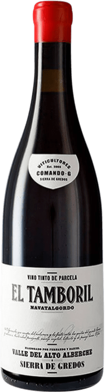 801,95 € Envoi gratuit | Vin Rouge Comando G El Tamboril D.O. Vinos de Madrid La communauté de Madrid Espagne Garnacha — Grenache Bouteille Magnum 1,5 L