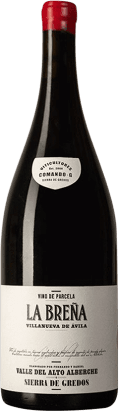 632,95 € Spedizione Gratuita | Vino Rosso Comando G La Breña D.O.P. Cebreros Castilla y León Spagna Garnacha — Grenache Bottiglia Magnum 1,5 L