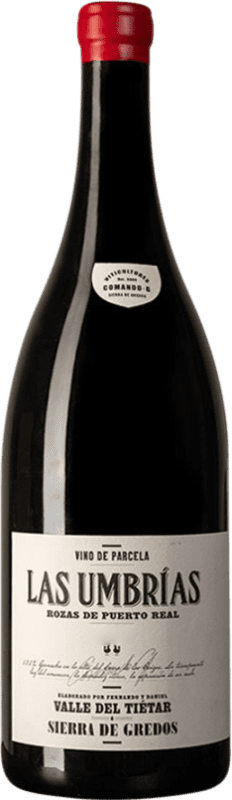 1 653,95 € Envoi gratuit | Vin Rouge Comando G Las Umbrías D.O. Vinos de Madrid La communauté de Madrid Espagne Garnacha — Grenache Bouteille Jéroboam-Double Magnum 3 L