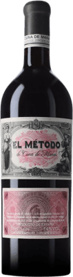 59,95 € 免费送货 | 红葡萄酒 Cuna de Maras El Método D.O.Ca. Rioja 拉里奥哈 西班牙 Tempranillo — 丹魄 75 cl