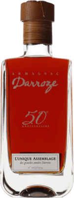 197,95 € Envío gratis | Armagnac Francis Darroze 50ième Special Anniversary Edition — Edición Especial Aniversario I.G.P. Bas Armagnac Francia 70 cl