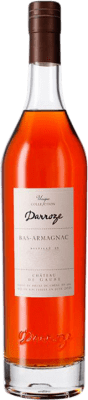 365,95 € Kostenloser Versand | Armagnac Francis Darroze Château de Gaube I.G.P. Bas Armagnac Frankreich 70 cl