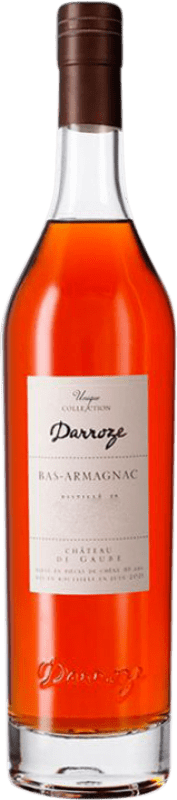 365,95 € Free Shipping | Armagnac Francis Darroze Château de Gaube I.G.P. Bas Armagnac France 70 cl