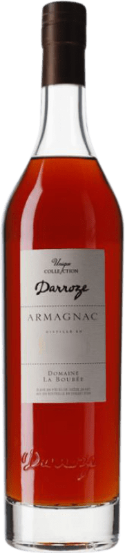 142,95 € 免费送货 | 阿马尼亚克 Francis Darroze Domaine de la Boubee I.G.P. Bas Armagnac 法国 70 cl