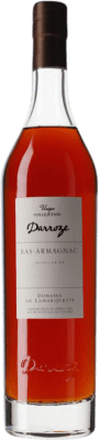 178,95 € Free Shipping | Armagnac Francis Darroze Domaine de Lamarquette I.G.P. Bas Armagnac France 70 cl