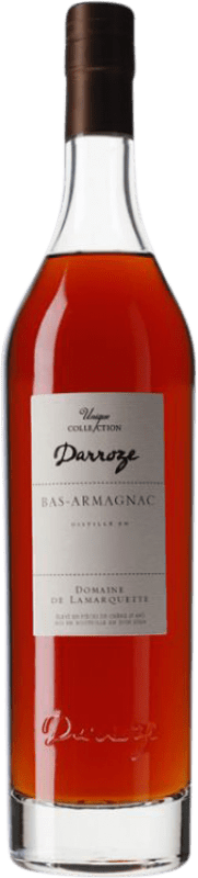 178,95 € 免费送货 | 阿马尼亚克 Francis Darroze Domaine de Lamarquette I.G.P. Bas Armagnac 法国 70 cl