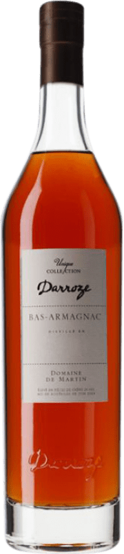 128,95 € 免费送货 | 阿马尼亚克 Francis Darroze Domaine de Martin I.G.P. Bas Armagnac 法国 70 cl