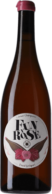 158,95 € 免费送货 | 桃红葡萄酒 David Léclapart Trépail Rosé — 桃红葡萄酒 A.O.C. Coteaux Champenoise 香槟酒 法国 Pinot Noir — 黑皮诺 75 cl