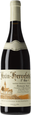 91,95 € Free Shipping | Red Wine Bart Les Hervelets 1er Premier Cru A.O.C. Fixin Burgundy France Pinot Noir 75 cl