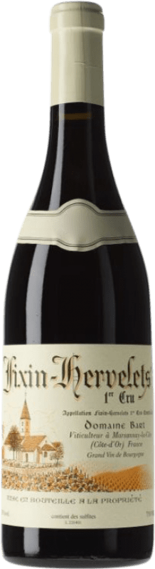 91,95 € 送料無料 | 赤ワイン Bart Les Hervelets 1er Premier Cru A.O.C. Fixin ブルゴーニュ フランス Pinot Noir — ピノ・ノワール 75 cl